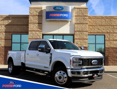 2026 Ford F-450SD Lariat DRW