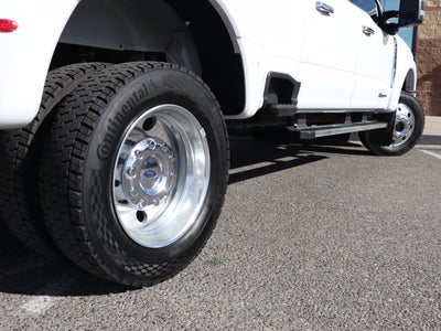 2026 Ford F-450SD Lariat DRW