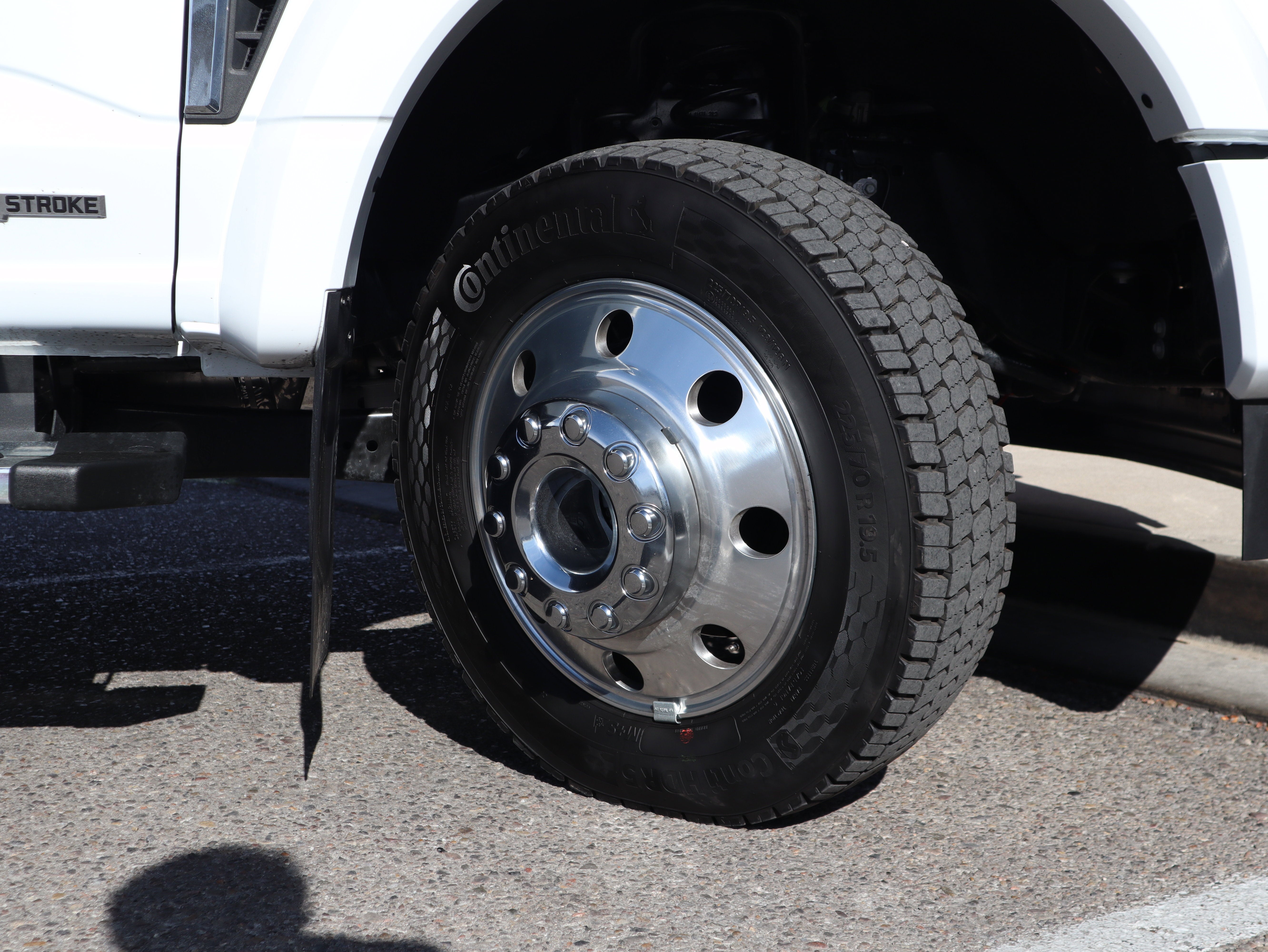 2026 Ford F-450SD Lariat DRW