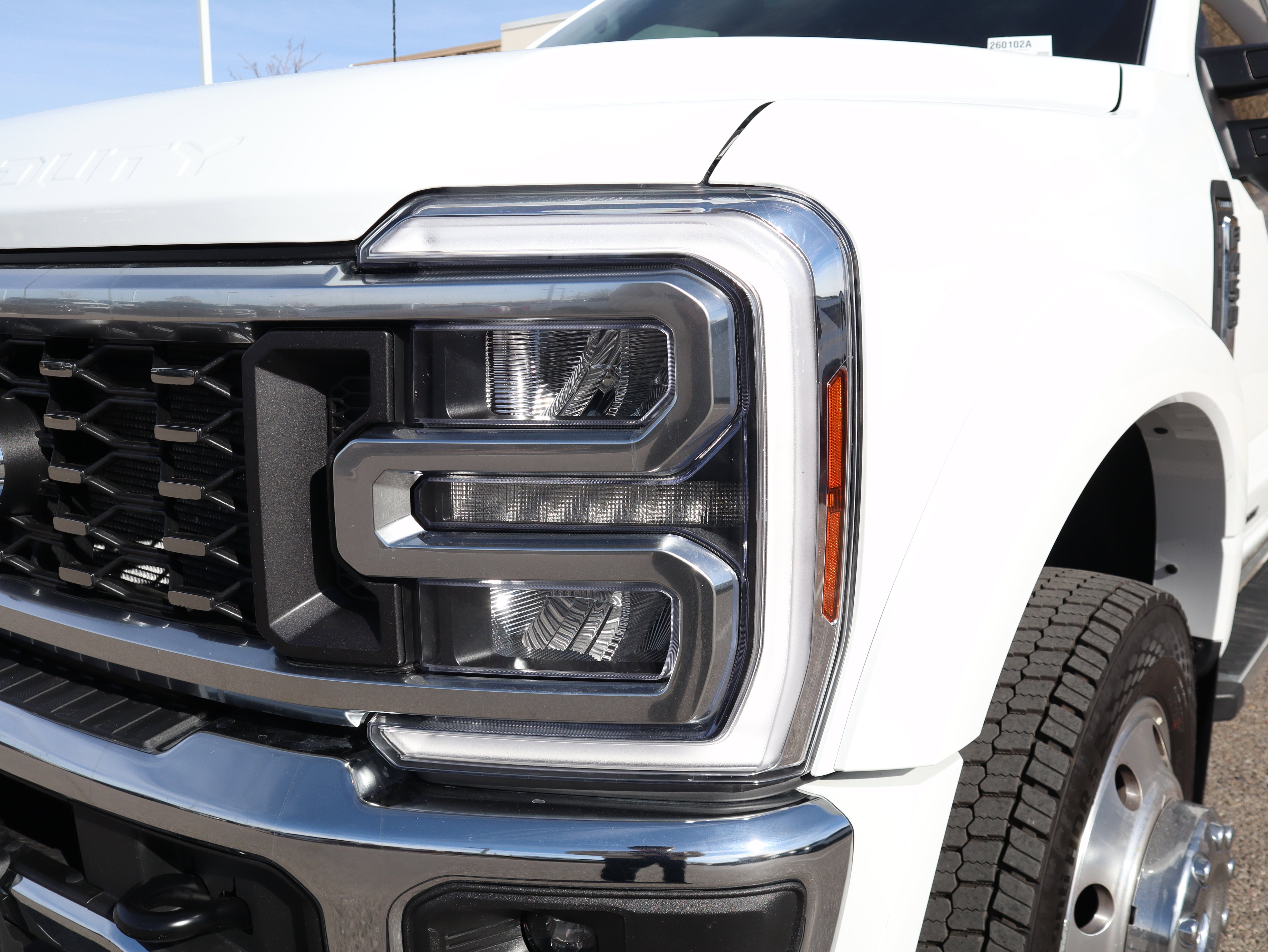 2026 Ford F-450SD Lariat DRW