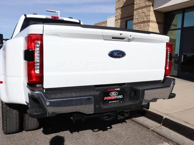 2026 Ford F-450SD Lariat DRW