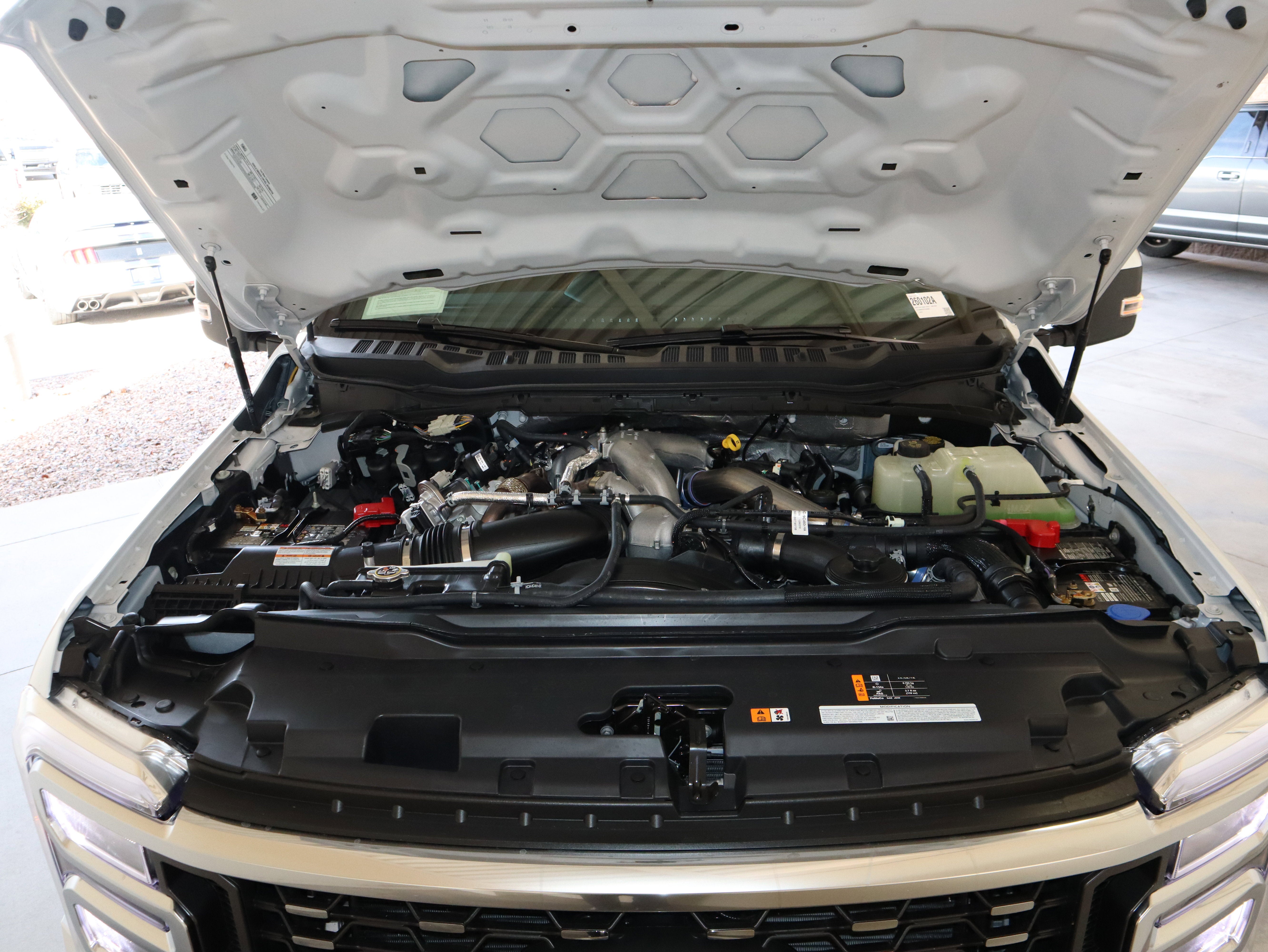 2026 Ford F-450SD Lariat DRW