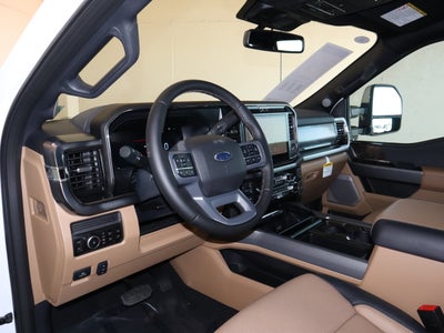 2026 Ford F-450SD Lariat DRW