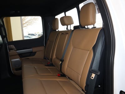 2026 Ford F-450SD Lariat DRW