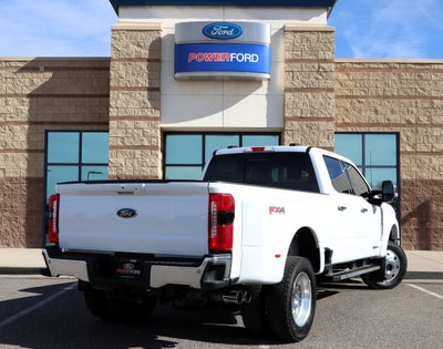 2026 Ford F-450SD Lariat DRW
