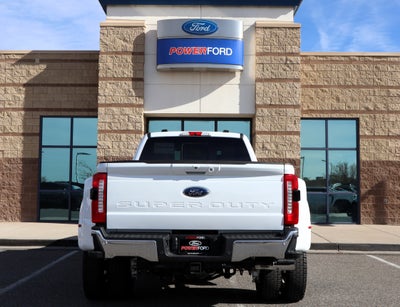 2026 Ford F-450SD Lariat DRW