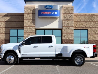 2026 Ford F-450SD Lariat DRW