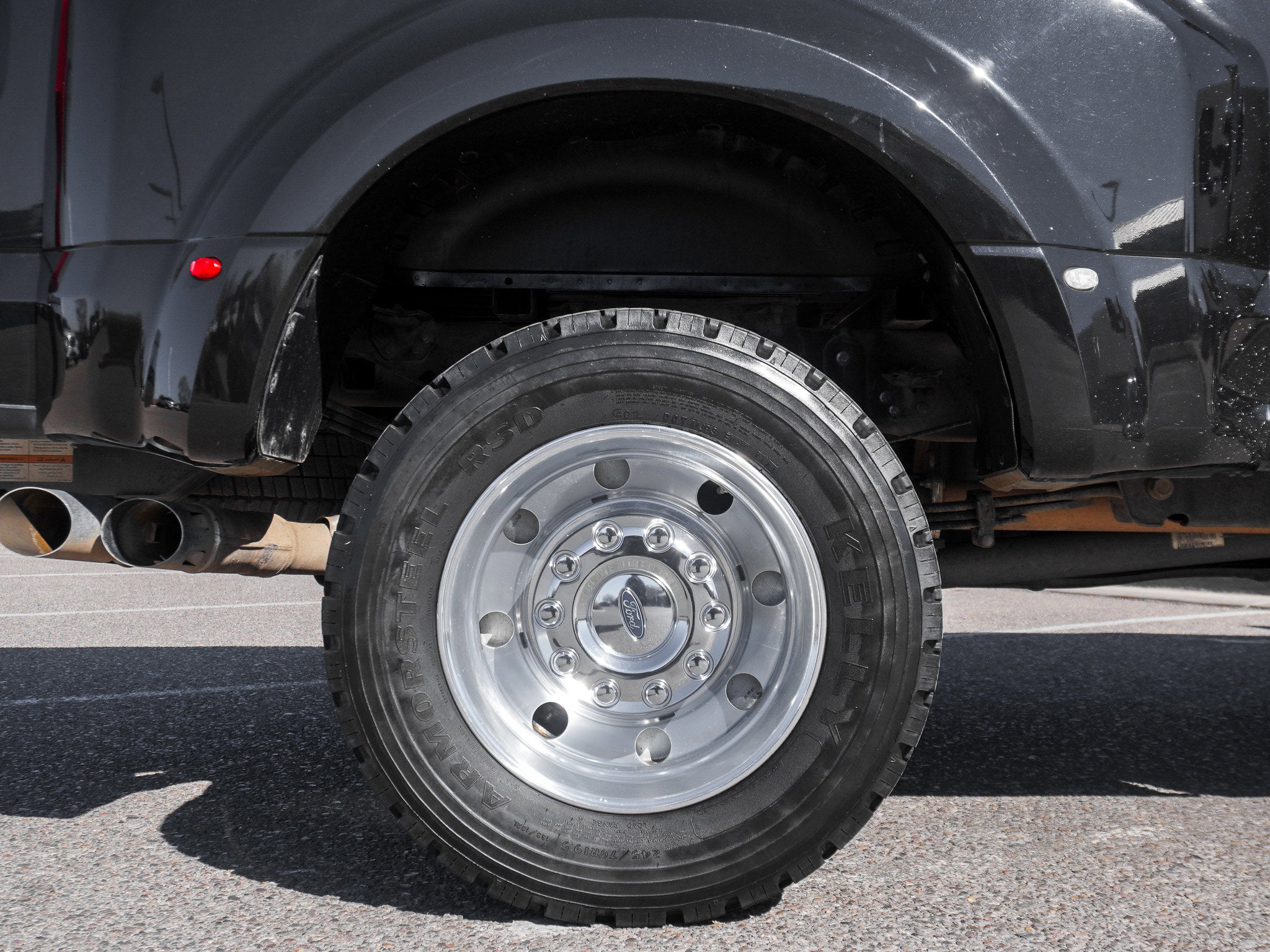 2020 Ford F-450SD Platinum DRW