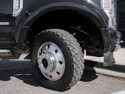 2020 Ford F-450SD Platinum DRW