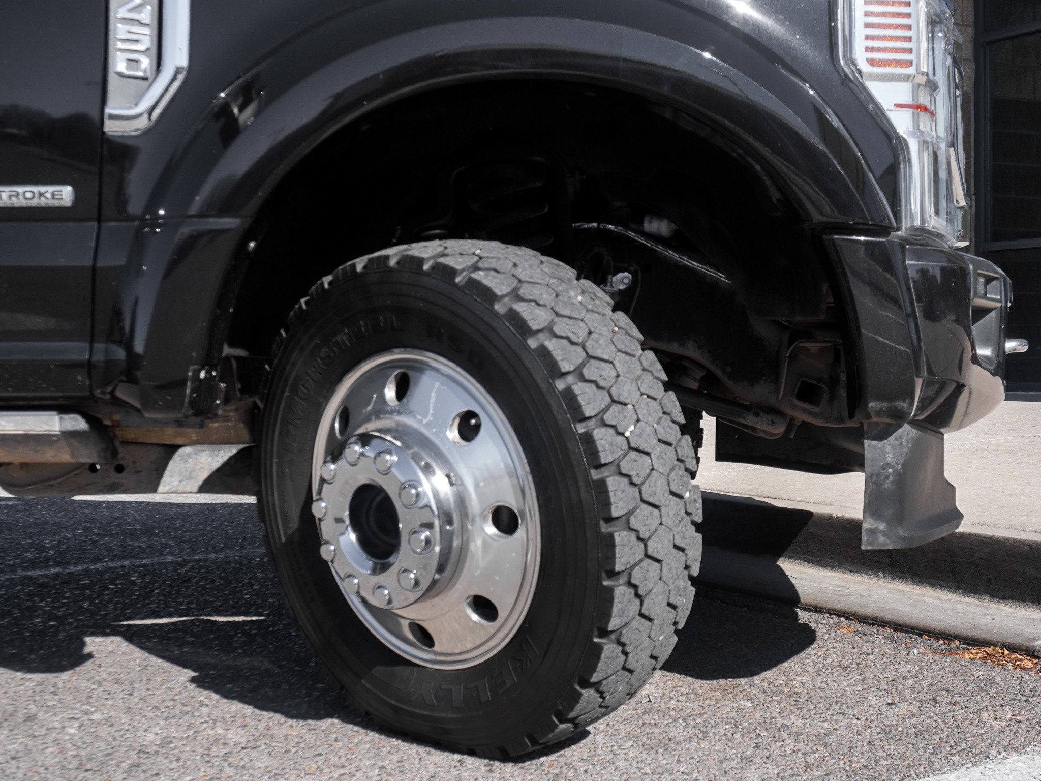 2020 Ford F-450SD Platinum DRW