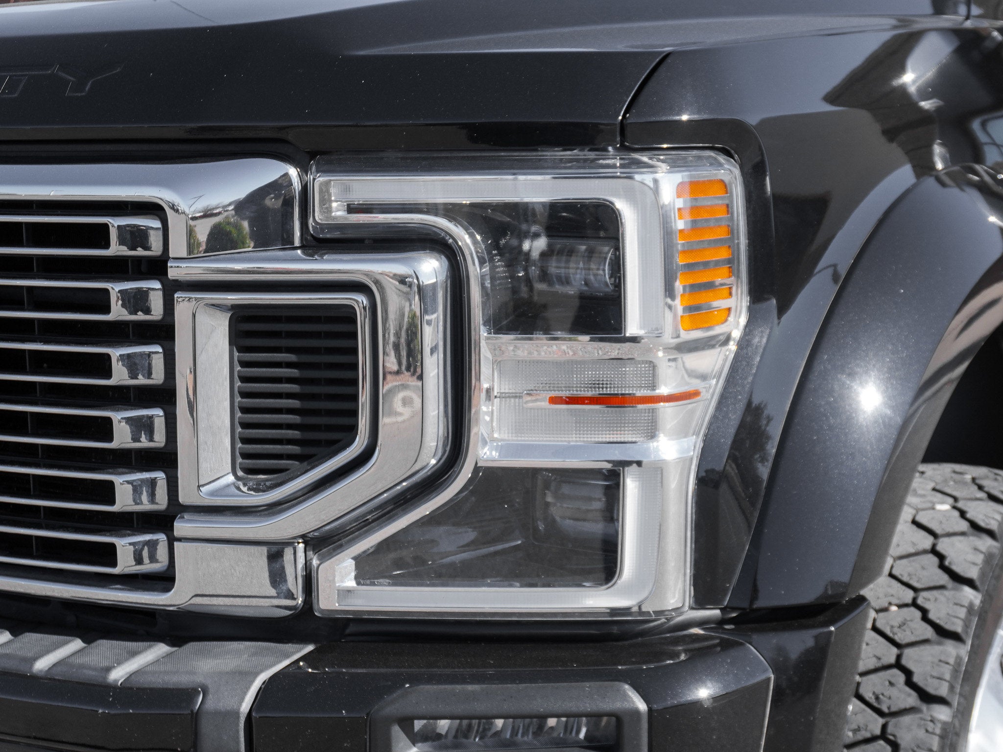 2020 Ford F-450SD Platinum DRW