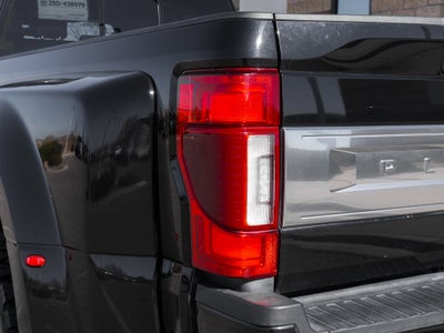 2020 Ford F-450SD Platinum DRW