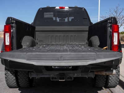 2020 Ford F-450SD Platinum DRW