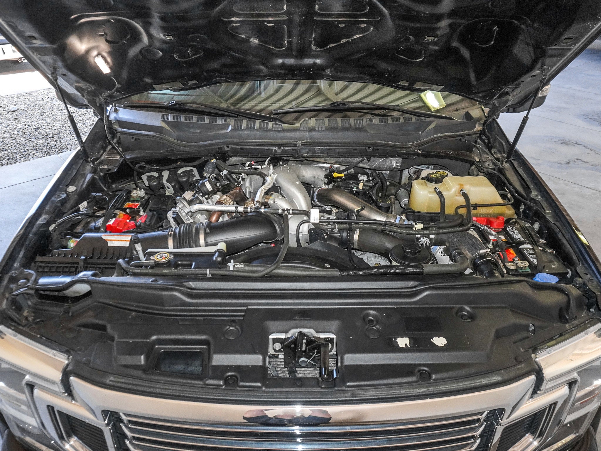 2020 Ford F-450SD Platinum DRW