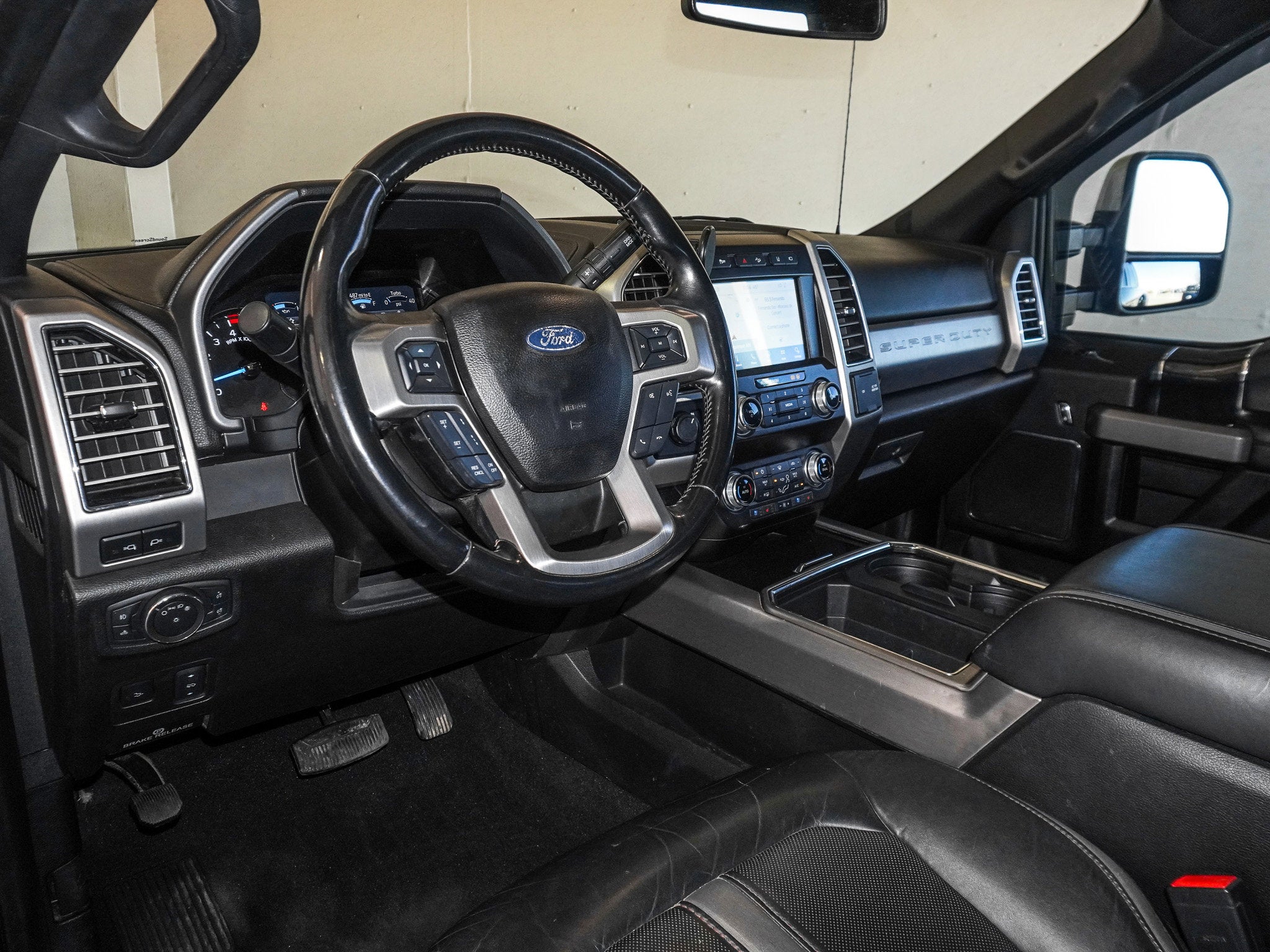 2020 Ford F-450SD Platinum DRW