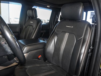 2020 Ford F-450SD Platinum DRW