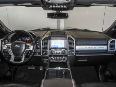 2020 Ford F-450SD Platinum DRW