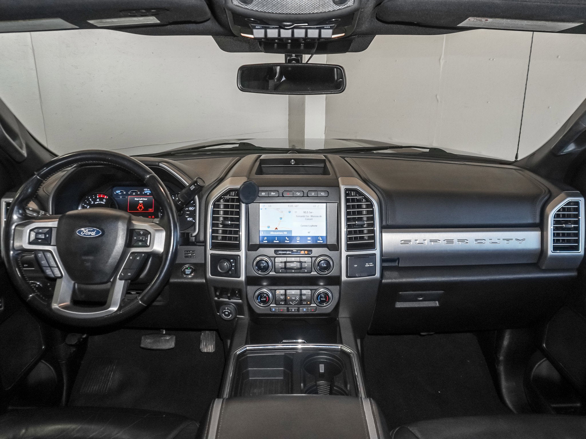 2020 Ford F-450SD Platinum DRW