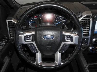 2020 Ford F-450SD Platinum DRW