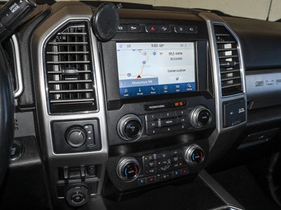 2020 Ford F-450SD Platinum DRW