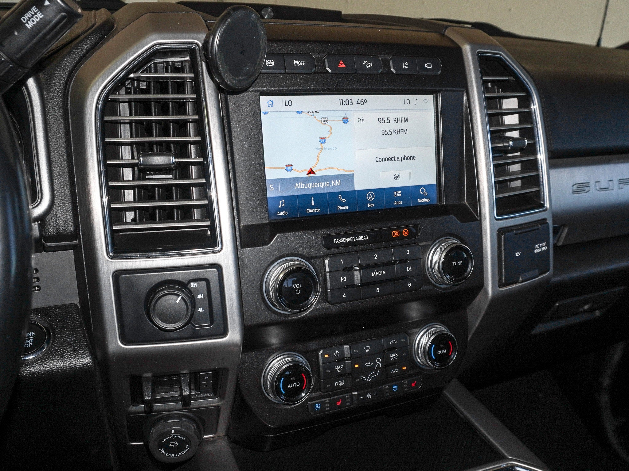 2020 Ford F-450SD Platinum DRW