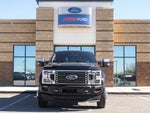 2020 Ford F-450SD Platinum DRW