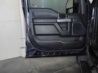 2020 Ford F-450SD Platinum DRW