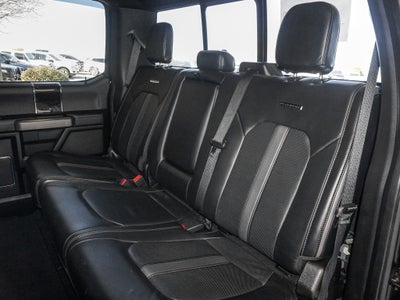 2020 Ford F-450SD Platinum DRW