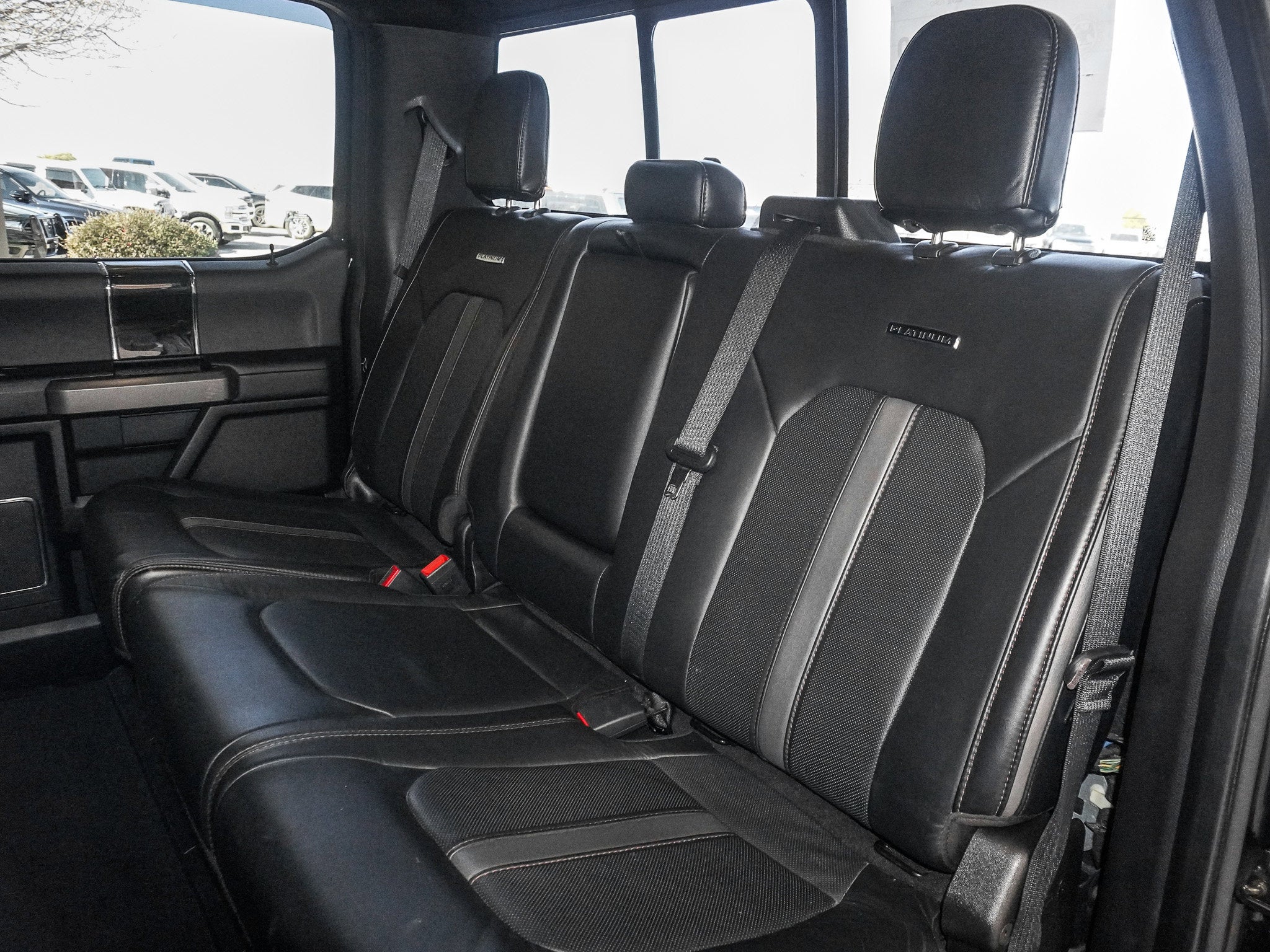 2020 Ford F-450SD Platinum DRW