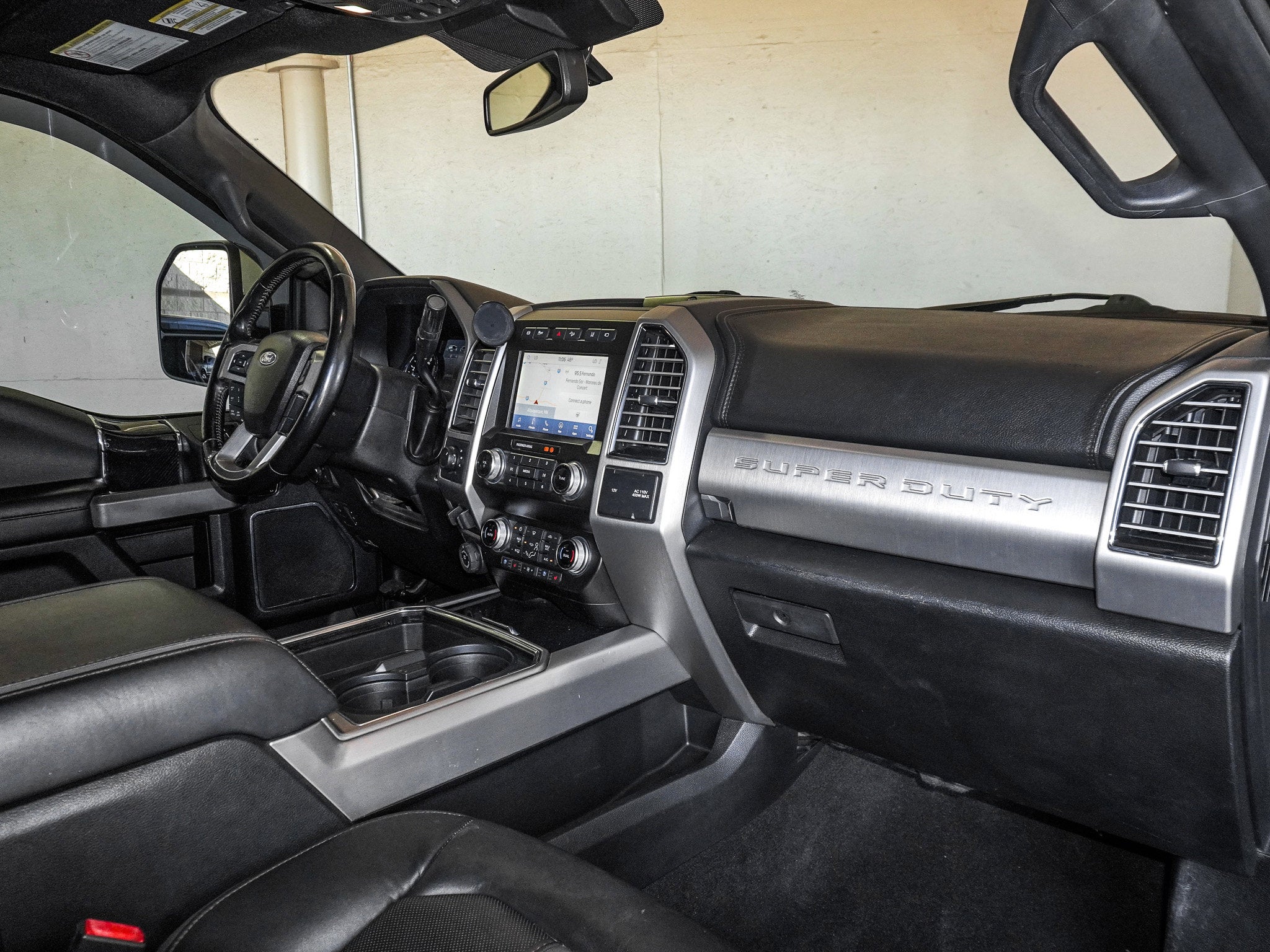 2020 Ford F-450SD Platinum DRW