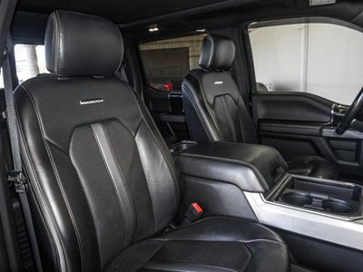 2020 Ford F-450SD Platinum DRW