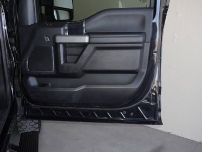 2020 Ford F-450SD Platinum DRW