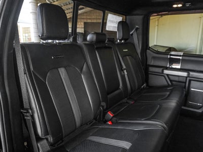 2020 Ford F-450SD Platinum DRW