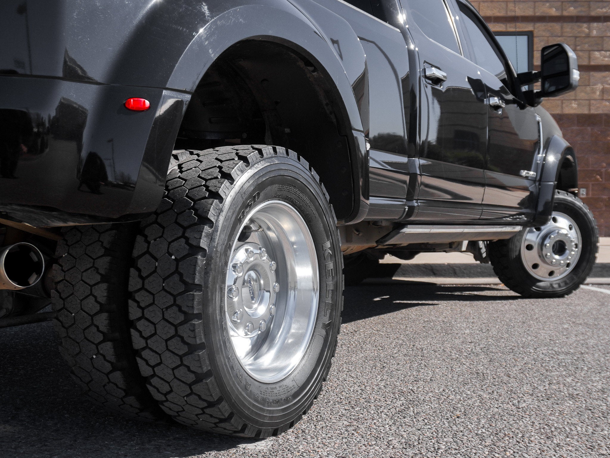 2020 Ford F-450SD Platinum DRW