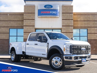 2026 Ford F-450SD XL DRW