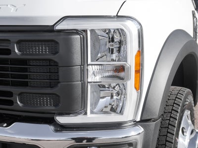 2026 Ford F-450SD XL DRW