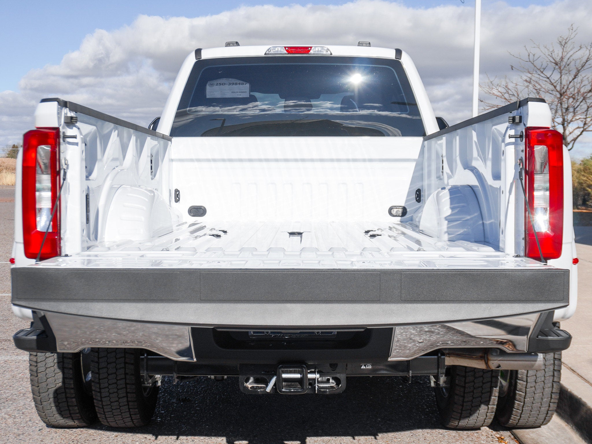 2026 Ford F-450SD XL DRW