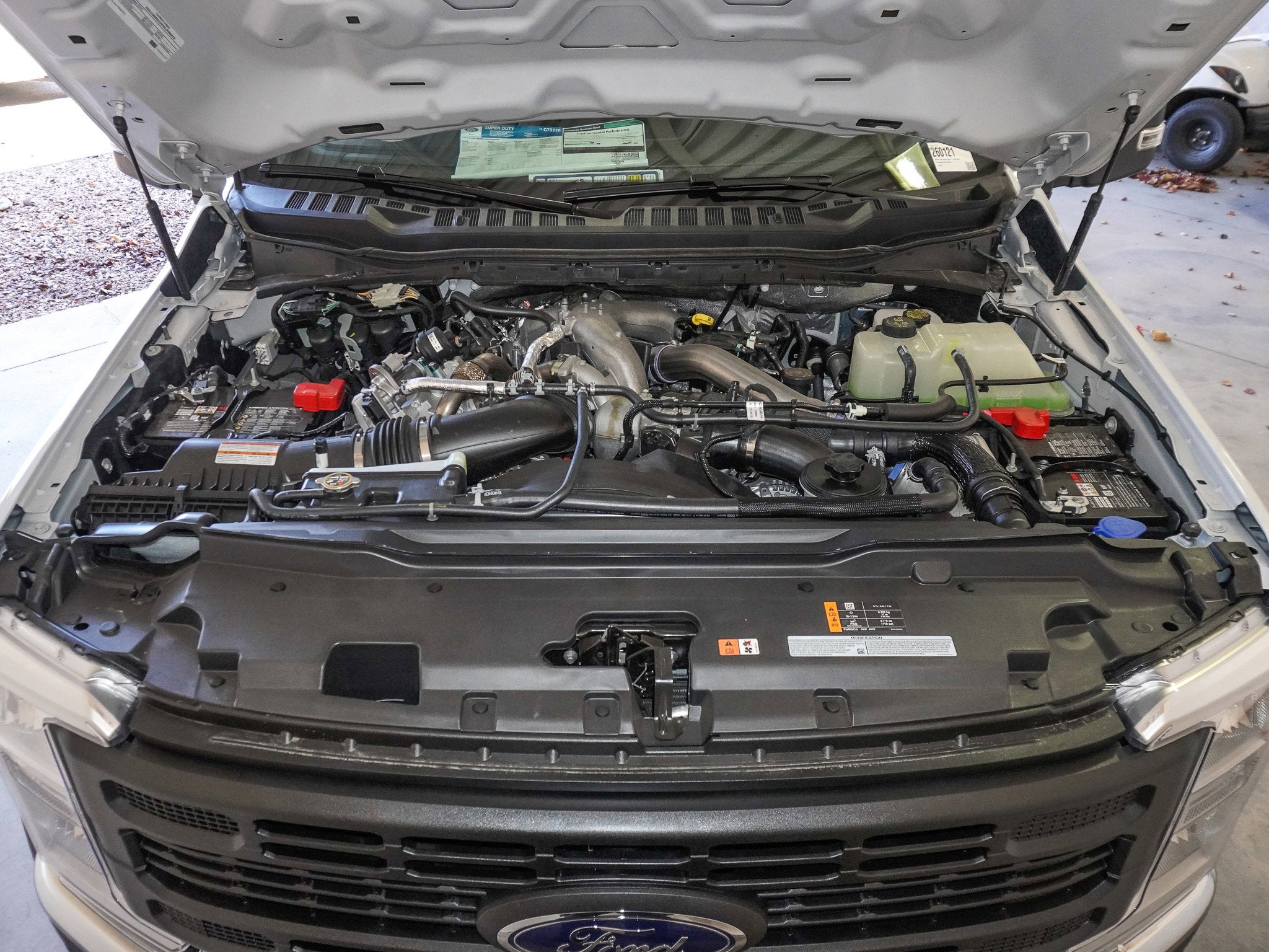 2026 Ford F-450SD XL DRW