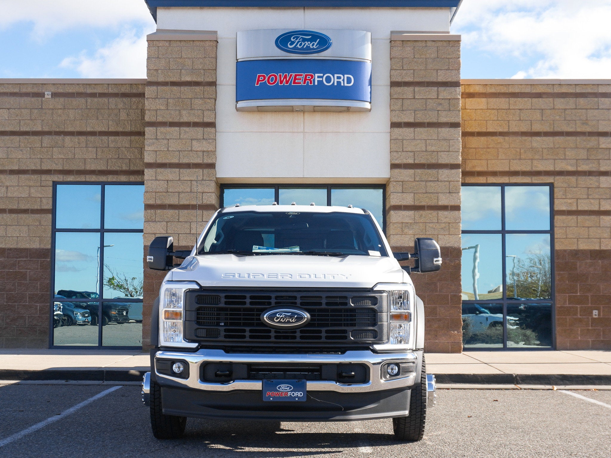 2026 Ford F-450SD XL DRW