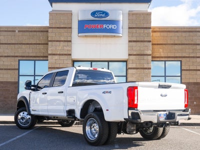 2026 Ford F-450SD XL DRW