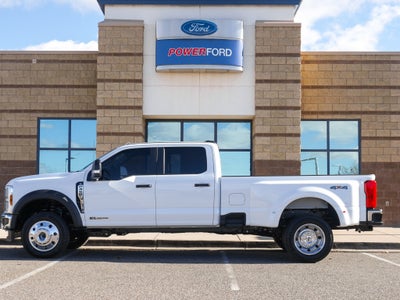 2026 Ford F-450SD XL DRW