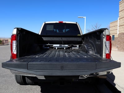 2018 Ford F-450SD King Ranch DRW