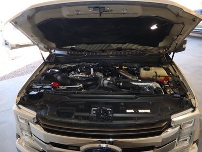 2018 Ford F-450SD King Ranch DRW