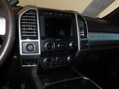 2018 Ford F-450SD King Ranch DRW