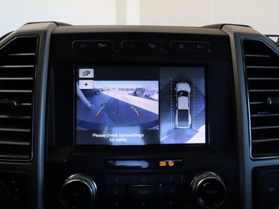 2018 Ford F-450SD King Ranch DRW