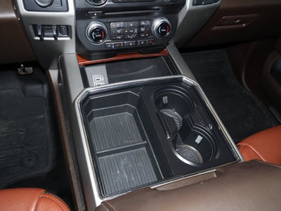 2018 Ford F-450SD King Ranch DRW