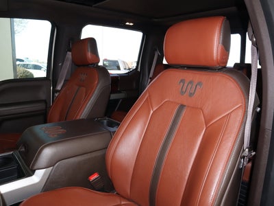 2018 Ford F-450SD King Ranch DRW