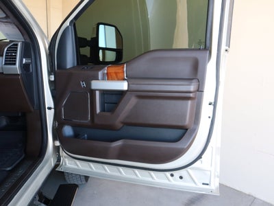 2018 Ford F-450SD King Ranch DRW