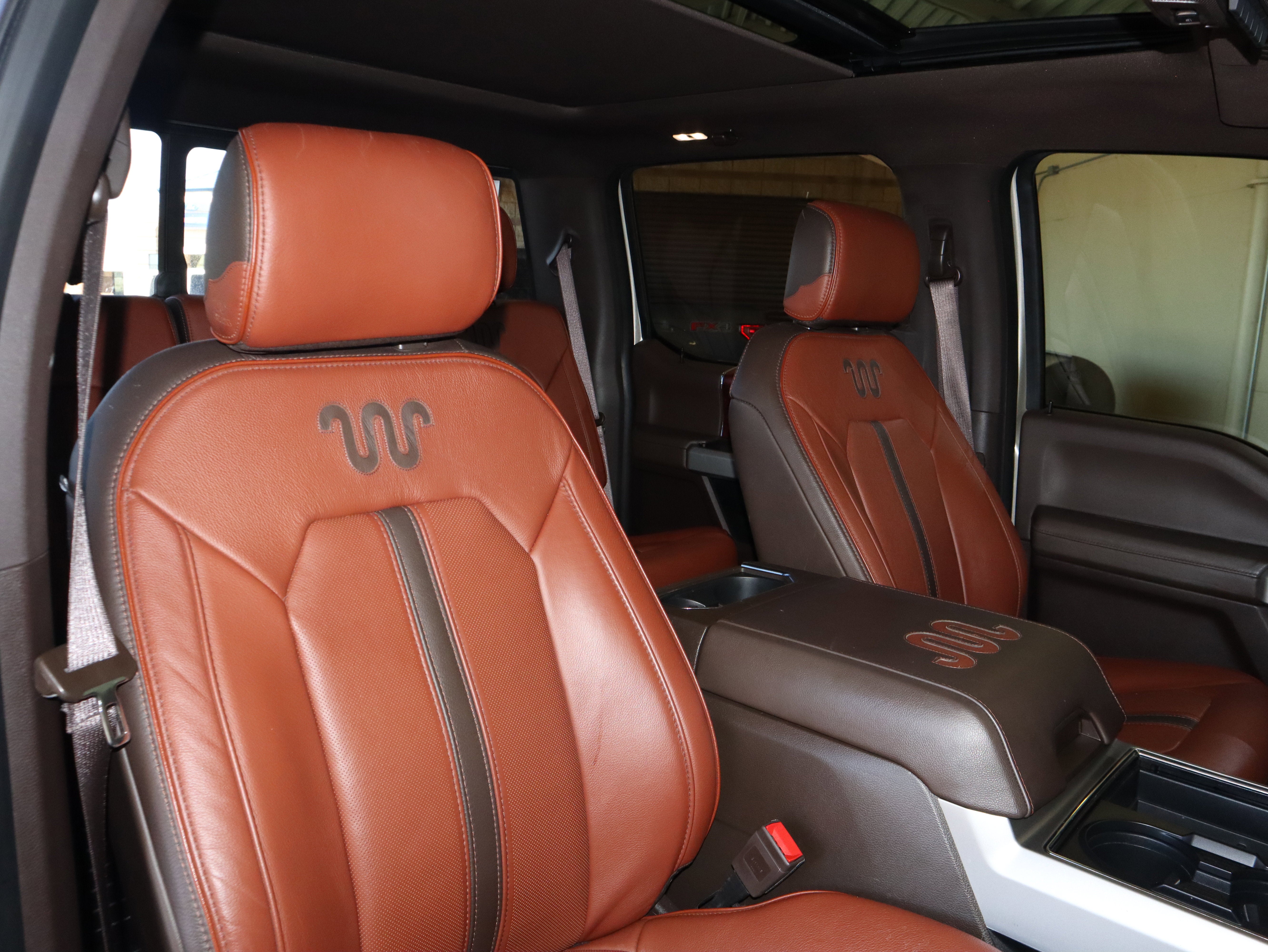 2018 Ford F-450SD King Ranch DRW