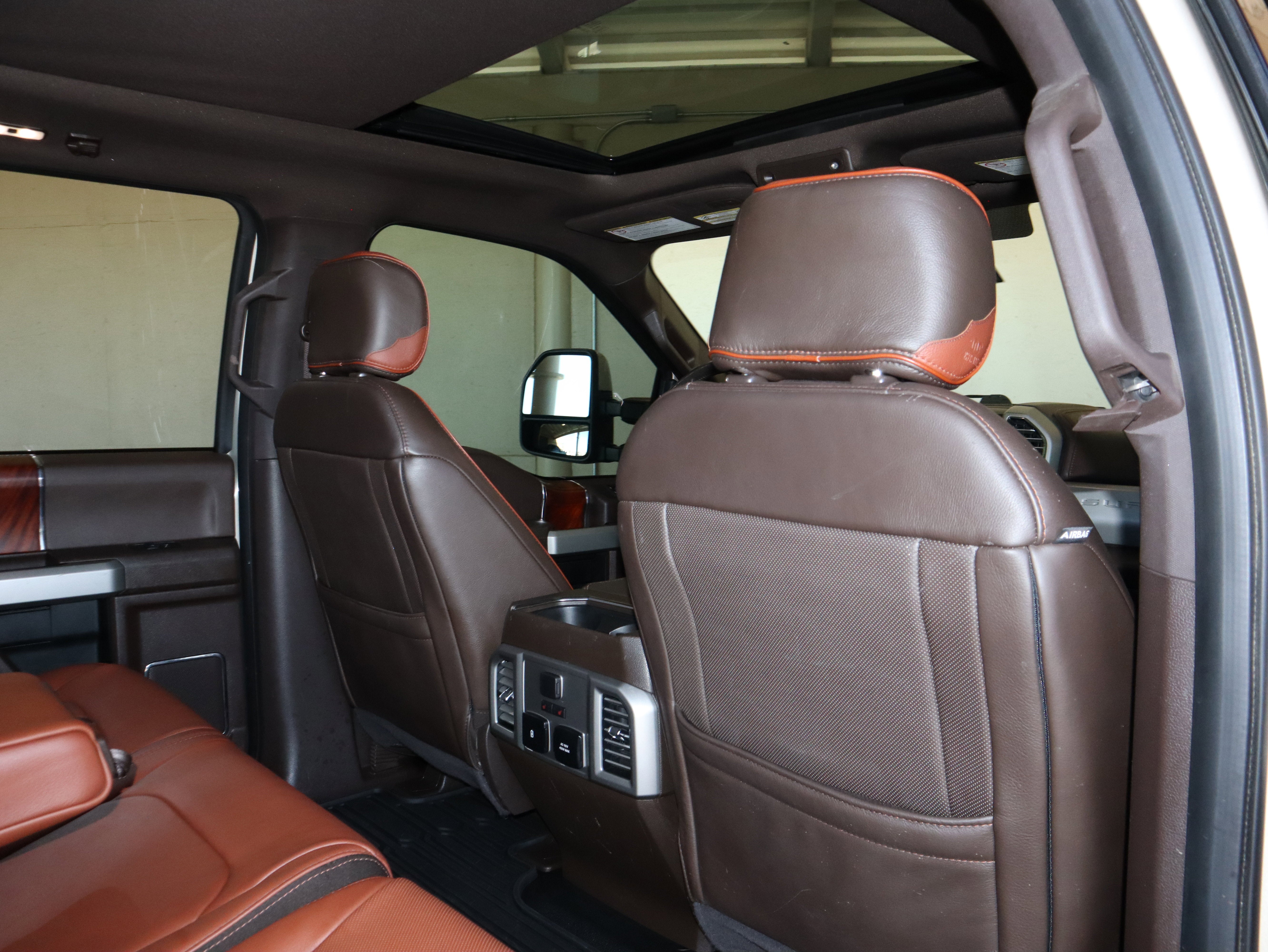 2018 Ford F-450SD King Ranch DRW